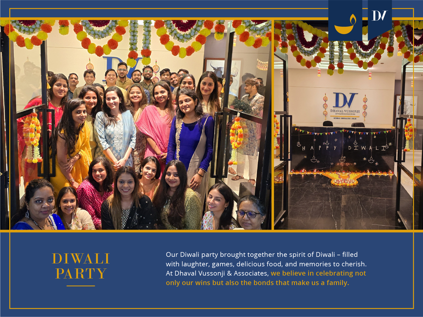 Diwali Party